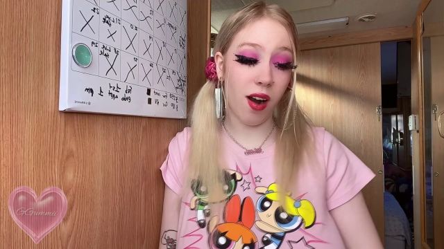 Gigi Sweets aka GGummii - Cucking My Boyfriend w His Bully 00000