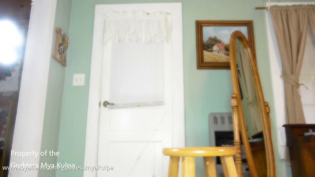 Goddess Mya FLR ASMR Findom - Click For Laced Lace Panties 00000