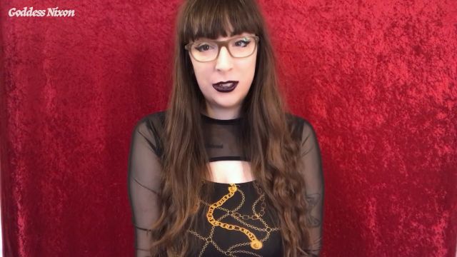Goddess Nixon - The Feminist Conspiracy - Submission 00000