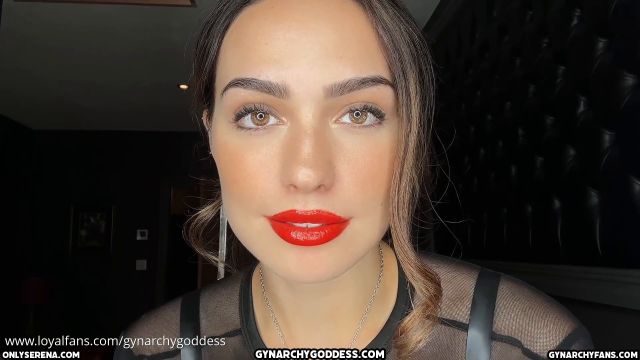 Goddess Serena - Be My Ashtray Pov 00000