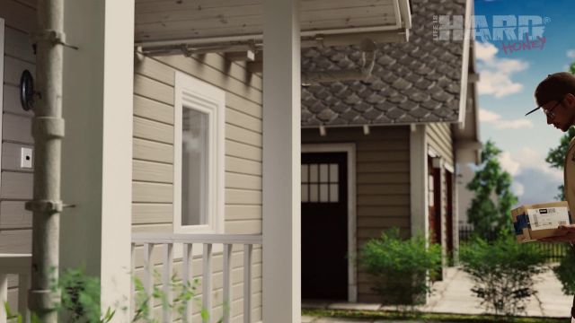 Hard Honey Studio - Dianasuniverse - Mistress Diana Shrunk Delivery Guy 00000