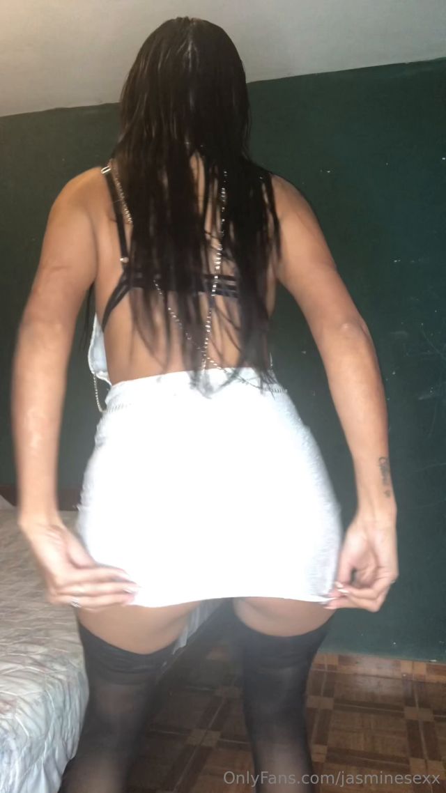JASMINEsexx - Sexy Outfit For A Night Out    00000