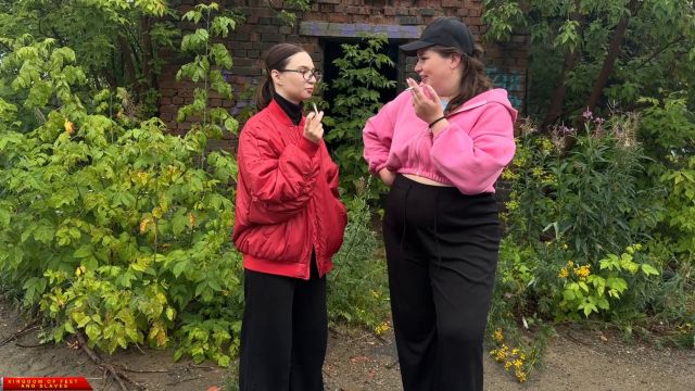 KINGDOM OF FEET AND SLAVES - Humiliated Feet Pig 00000