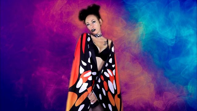 Kendall Olsen - Butterfly Goddess SPH 00000