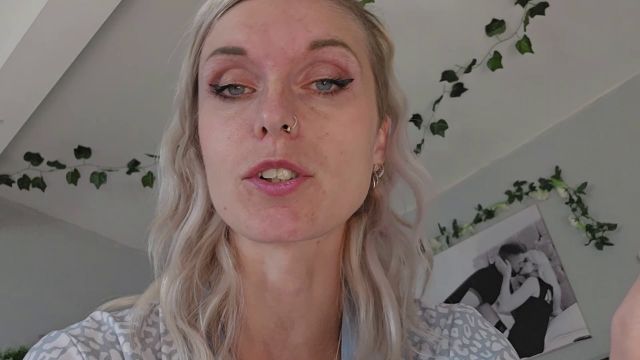 Lexi Snow - Gender Transformation Video Call To step-Dad 00000
