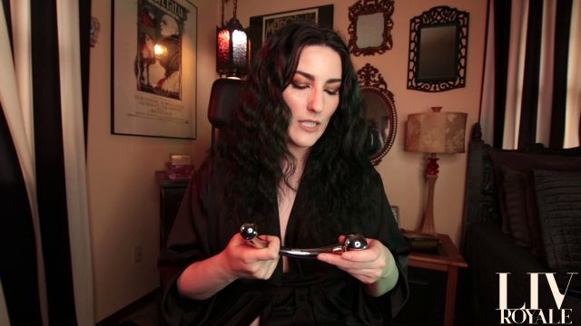 LivRoyale - First Try njoy Pure Wand G-Spot Stimulator 00000