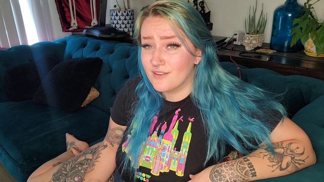 Luna Allora - Obsessed Step-Sister 00000