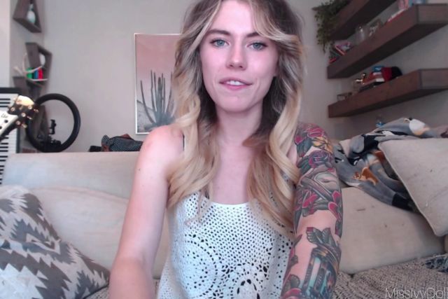 MissIvyDoll - GFE Daddy Lingerie Cum 00000 MissIvyDoll - GFE Daddy Lingerie Cum 00000