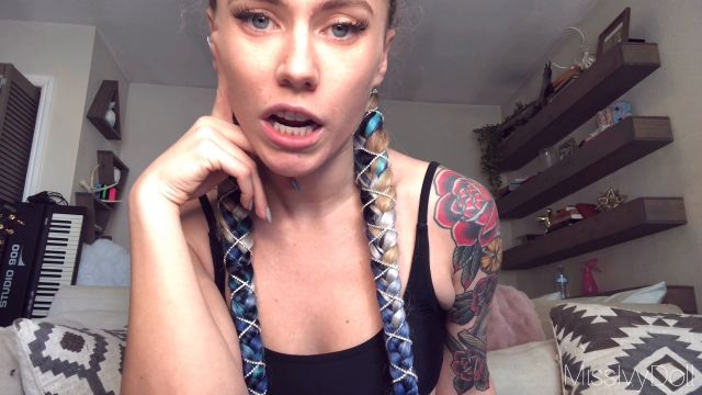 MissIvyDoll - Muscles Stronger Than Yours 00000