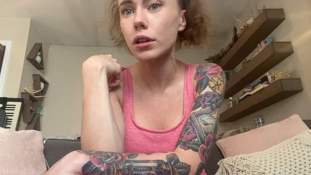 MissIvyDoll - Stroke to Big Dick 00000