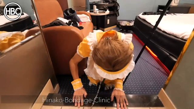 Mistress Hinako - Japanese Bondage Session 00000