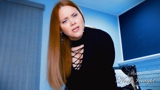 Mistress Noel Knight - Your New Sissy Maid Life for Me and Master 00000