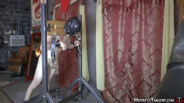 Mistress Tangent - Racked Reject 00000