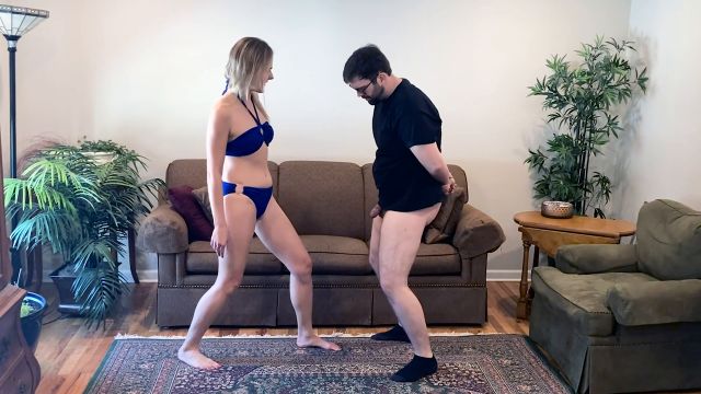 ONLYBALLKICKING - 500 Knee Challenge - Vika 00000