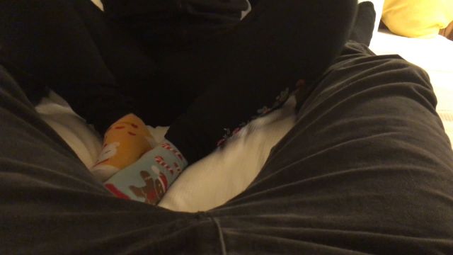 ONLYBALLKICKING - Christmas Nightmare Ballbusting 00000