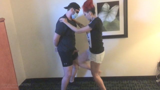 ONLYBALLKICKING - Long Legs For Ballbusting 00000