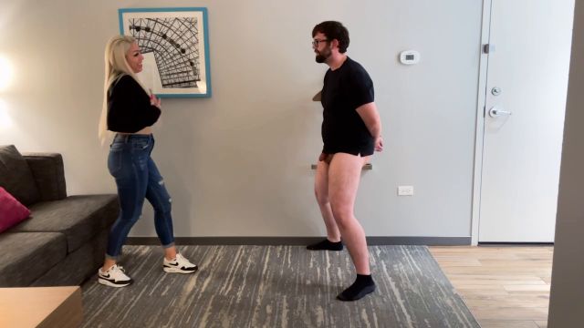 ONLYBALLKICKING - My Hardest Kicks - Brandie Harlow 00000