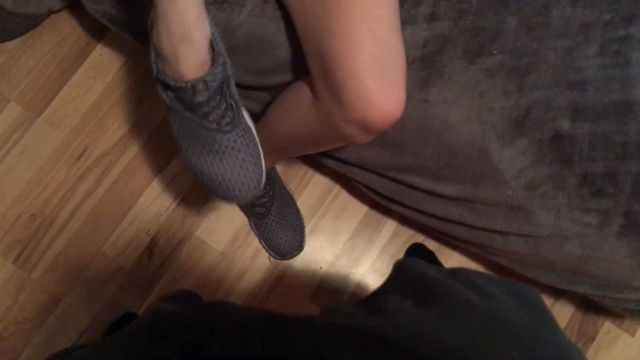 Onlyballkicking - Stretching On Your Balls - Taylor 00000