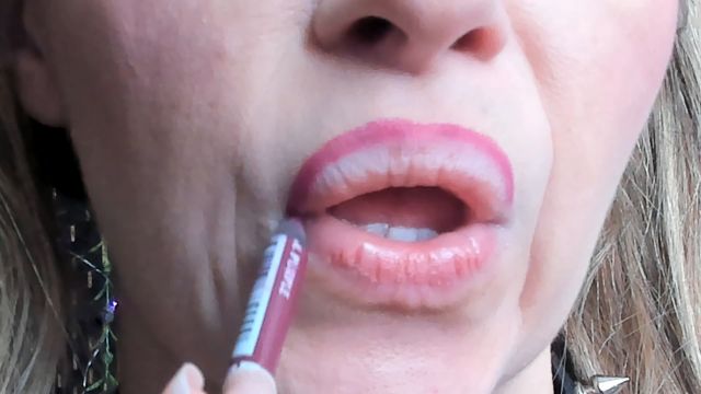 Petite Mercy - Dark Purple Lipstick and Lip Sniffs 00000