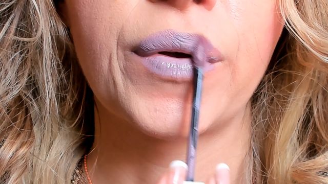 Petite Mercy - Light Pink Lip Licks and Sniffs 00000