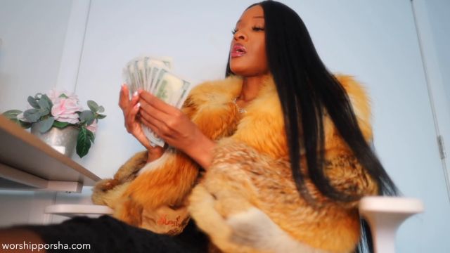 Porsha Parker Rich Bitch In Charge  (Premium User Request) 00000