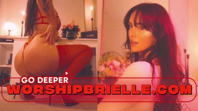 Princess Brielle FinDom FemDom - FinDumb Taxes for Losers January 00000