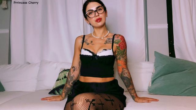 Prrincess Cherry - Dr Cherry