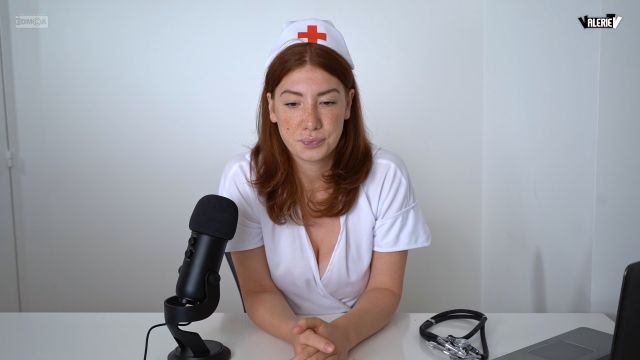 PurpleHazeTV - ASMR Nurse JOI Cum Countdown 00000