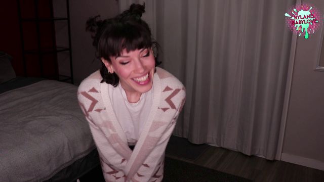 Ryland BabyLove - Little Sister Strapon Fucks You POV 00000