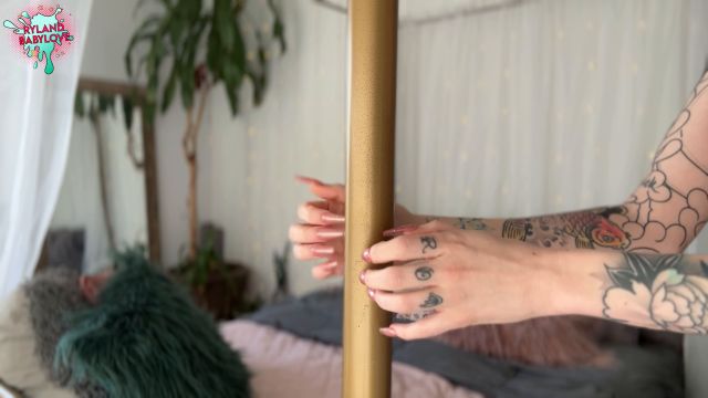 Ryland BabyLove - Nail Tapping Compilation 00000