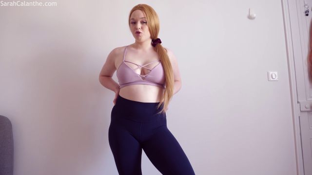 Sarah Calanthe - Fucking your hot gym trainer 00000