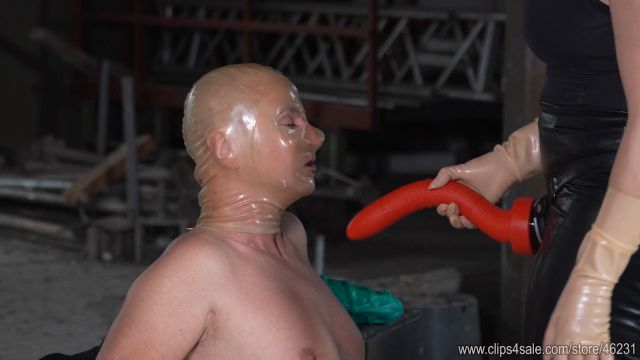 Strap-On Bitch - Lady Markazi - Pegged With 3 Cocks 00000 Strap-On Bitch - Lady Markazi - Pegged With 3 Cocks 00000