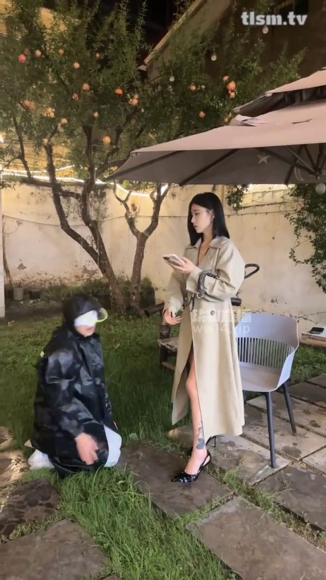 Taolusm - Lord Su Yu - Outdoor Play And Whipping 00000