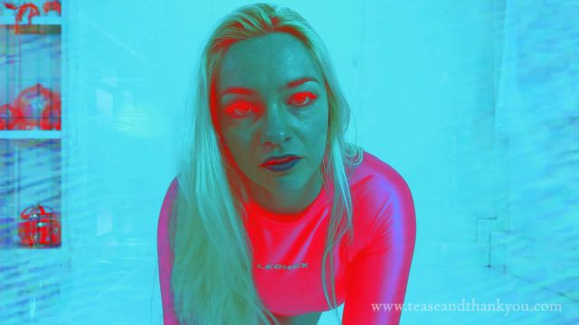 Tease and Thank You - Mandy Marx - Step Inside The Goon Mind 00000