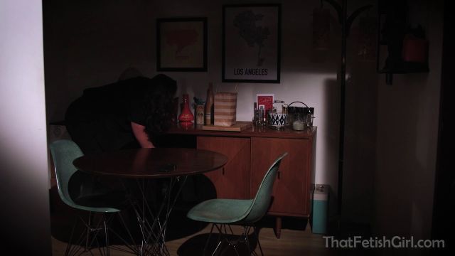 The Trail Goes Cold Bondage 00000