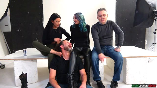 Umiliazioni Italiane - Gabriel Galli - The Inheritance - Only Smell 00000