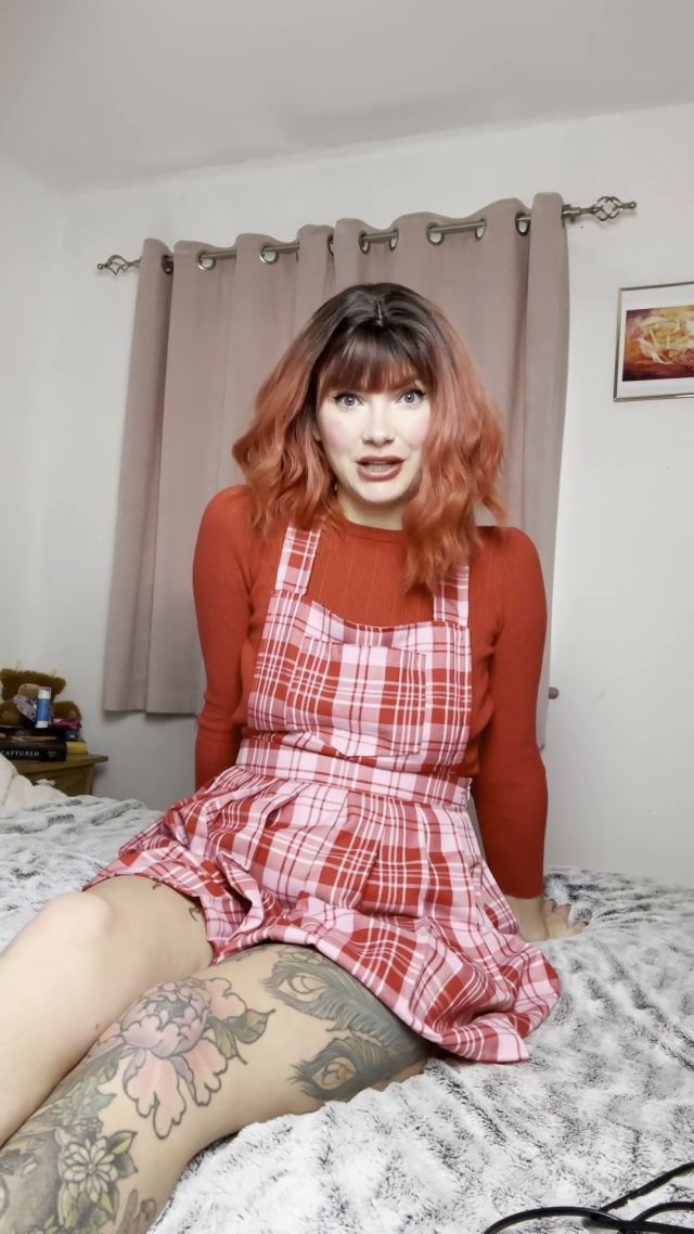 Yourhikerbabe - Letting You Drain Your Balls In Chastity 00000