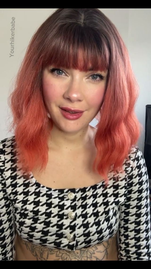 Yourhikerbabe - Virgin Loser In Chastity 00000