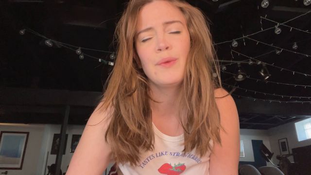 maggierosexo - POV Eating Cum Out Of Your step-Sisters Asshole 00000