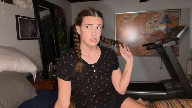 maggierosexo - Part 1 Family Cums First 00000