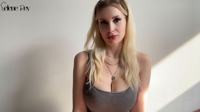 selenerey - Is Your Cock Aching - Chastity 00000