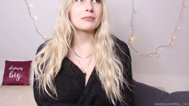 selenerey - My Ridiculous Virgin Verbal Humiliation 00000