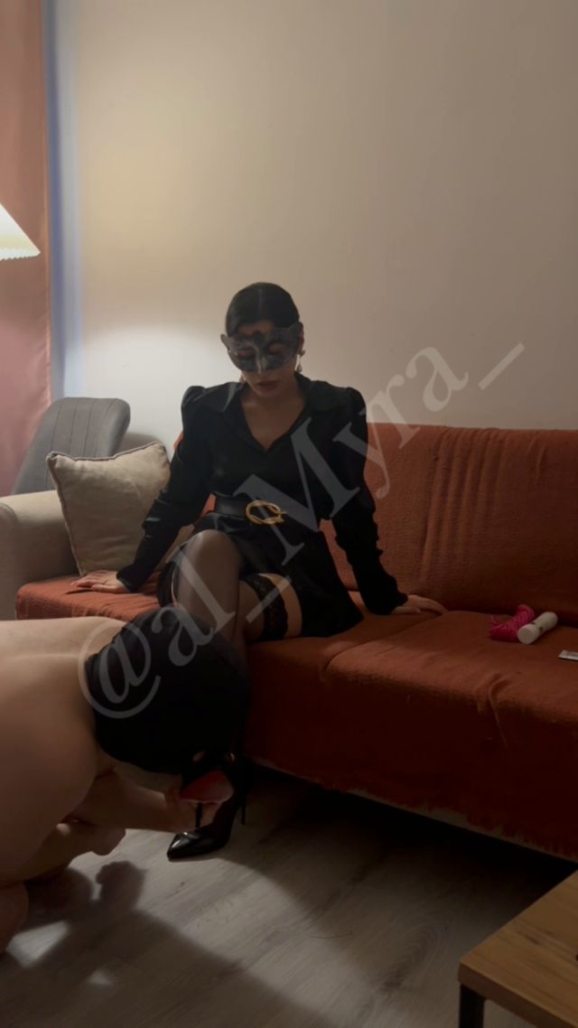 Al Emira - Istambulmistress - Update 16 00000