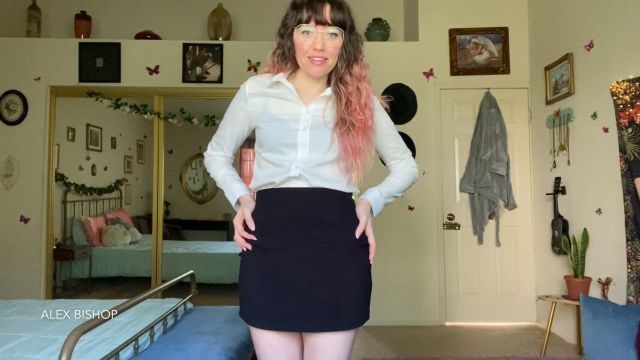 Alex Bishop - Coworker Seduction 00000