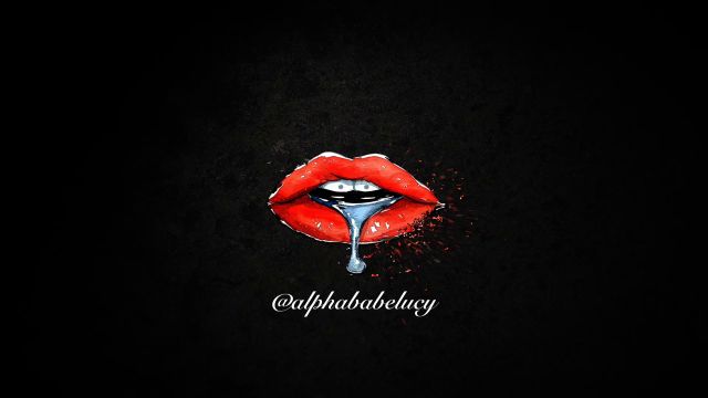 Alpha Babe Lucy - Locktober Special Day 9 Trampling Foot Gagging 00000