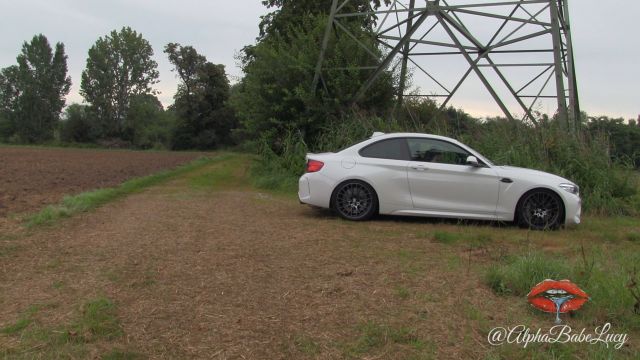 Alpha Babe Lucy - My Stepbrother Made a Foot Sniffing Sneaker Cumshot Cei 00000