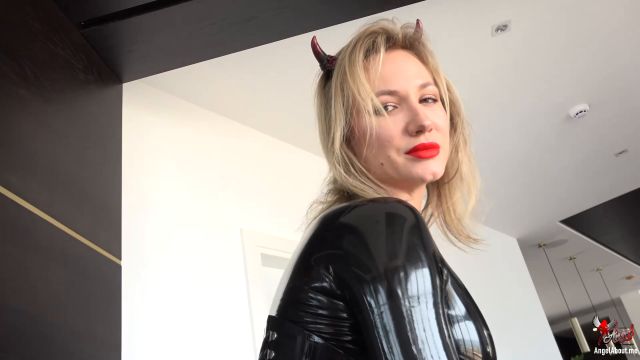 Angel The Dreamgirl - 876 Cum For Me Mortal Feed Me With Your Cum 00000