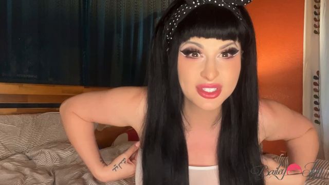 Bailey Jay &ndash; I Need To Bust Shemale 00000