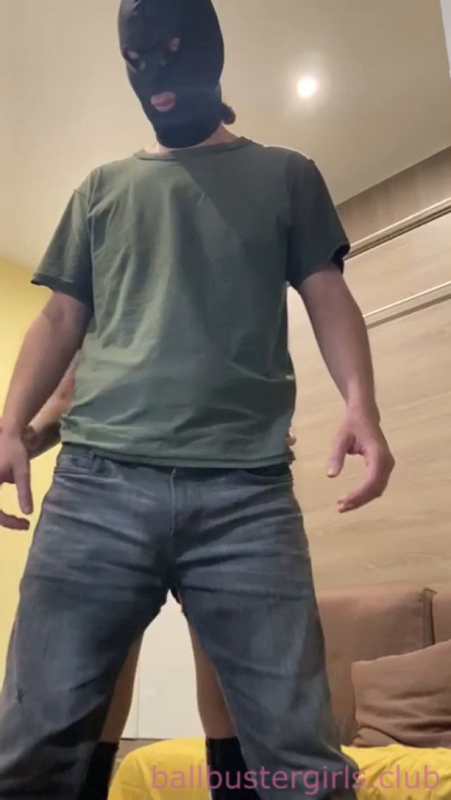 Ballbuster Girls Club - 3 Clips In 1 00000