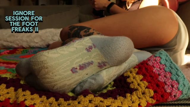 BrokeForBratKat - Ignore Session For The Foot Freaks II 00000